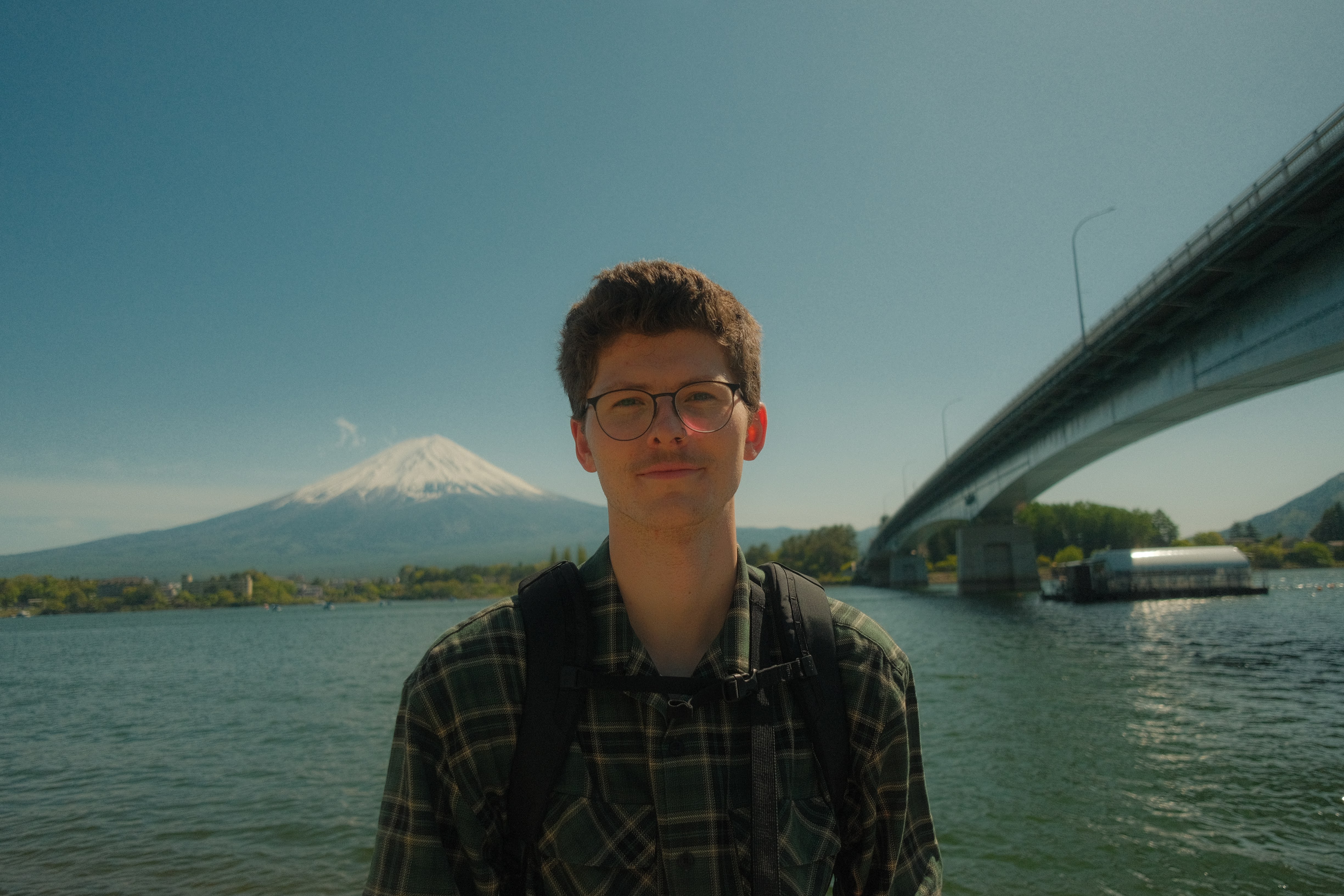 a photo of Jared Paull